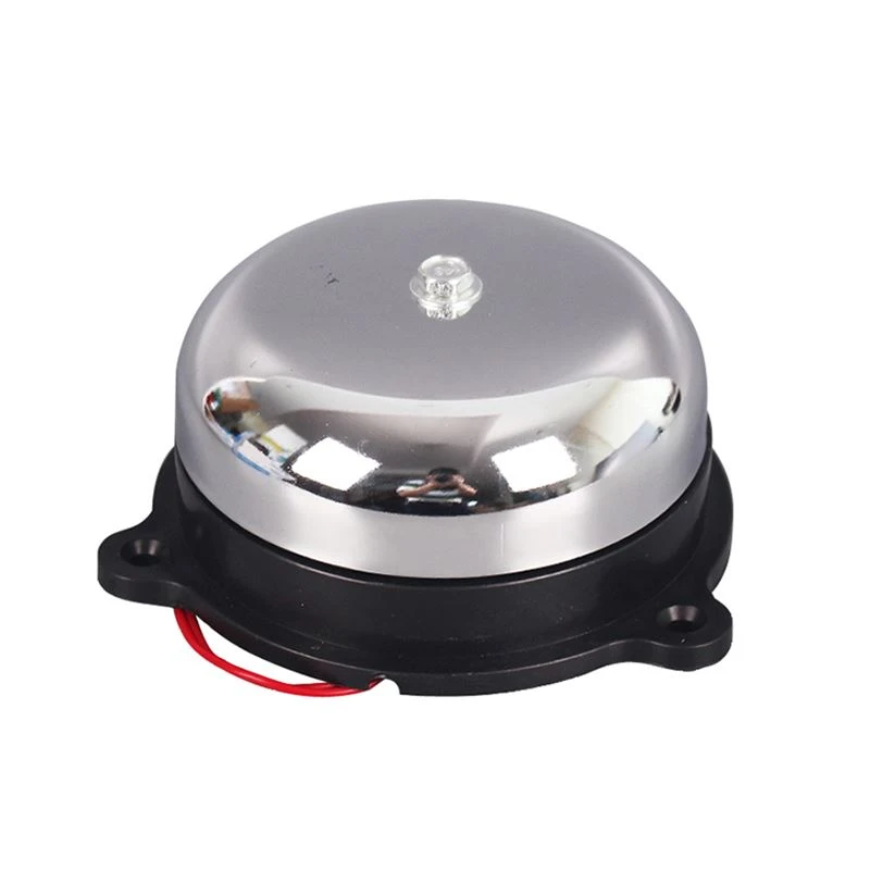 Electric Bell — School & Factory